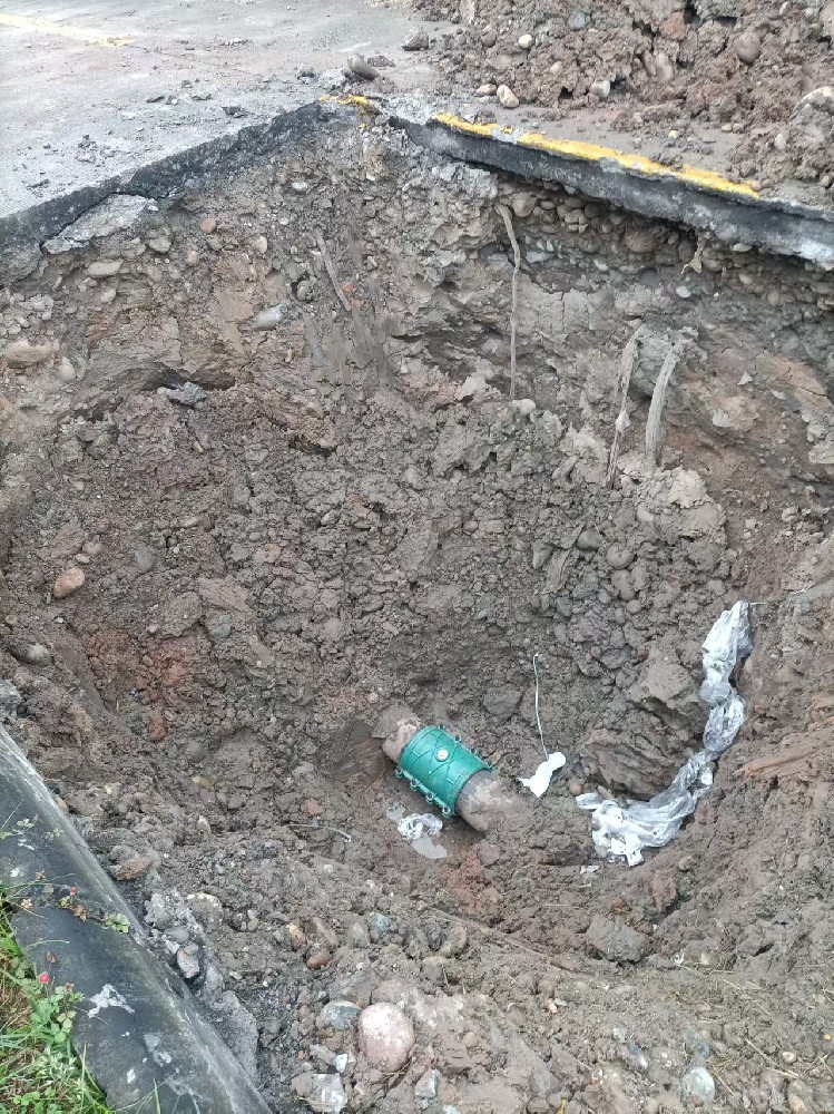 八步本地消防水管漏水检测维修
