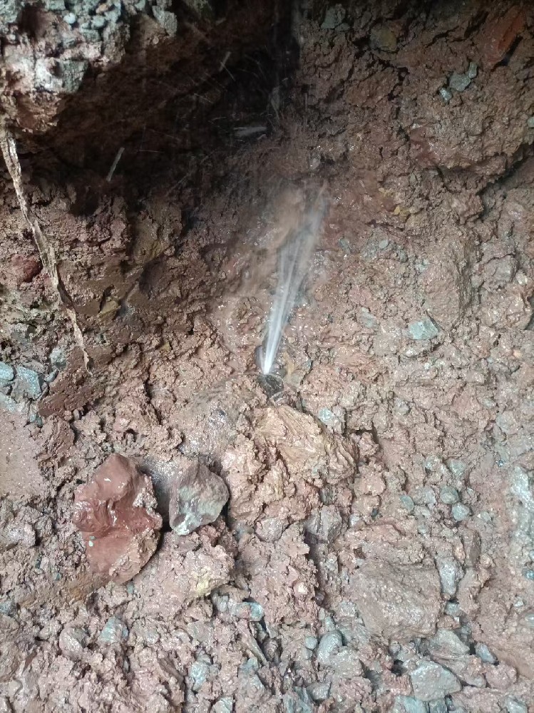 八步区自来水管漏水检测维修